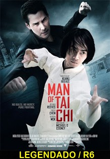 Man of Tai Chi Legendado R6 
